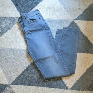 Pacsun - "High Rise Skinniest" Jeggings